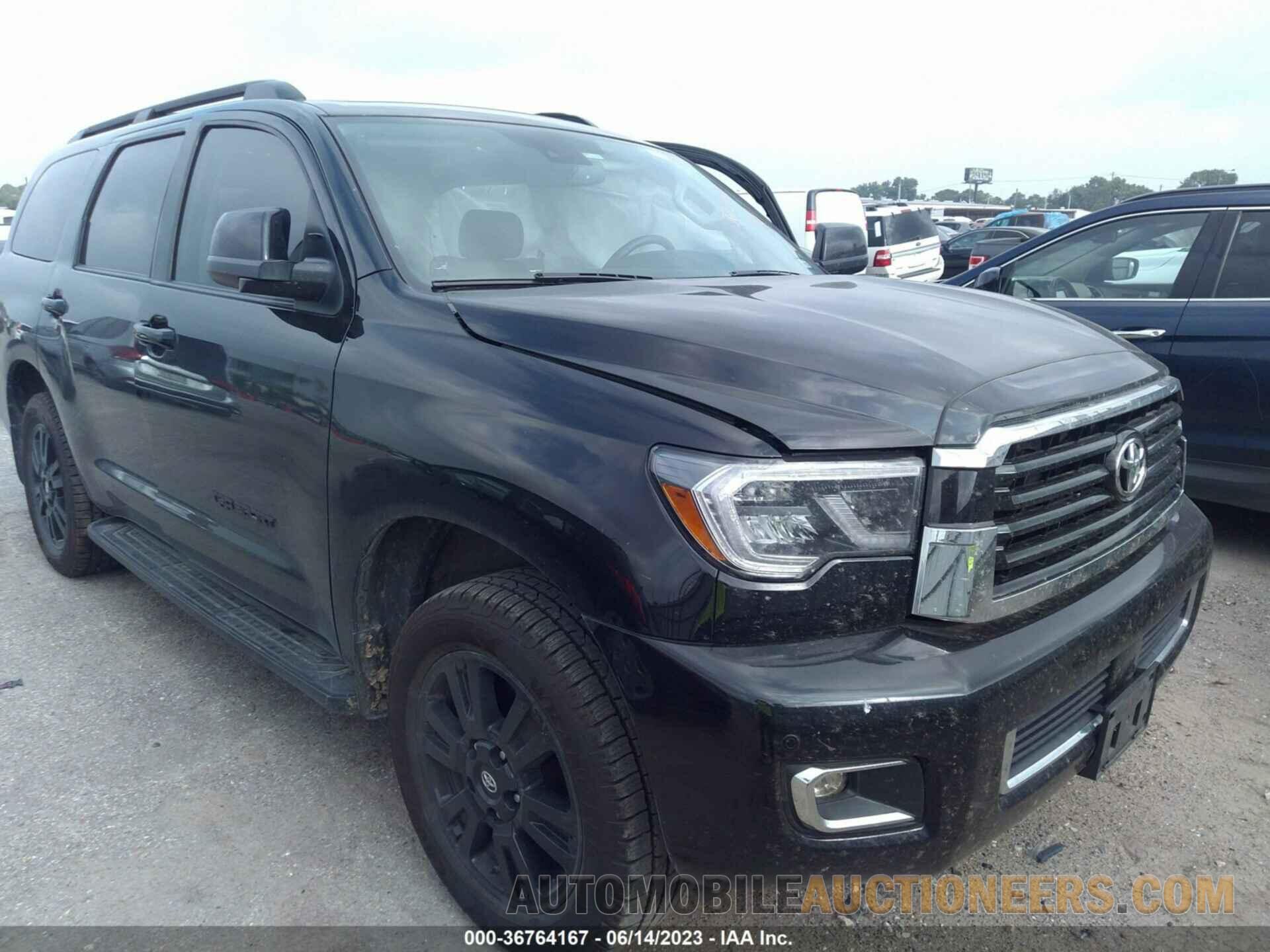 5TDZY5G18KS073726 TOYOTA SEQUOIA 2019