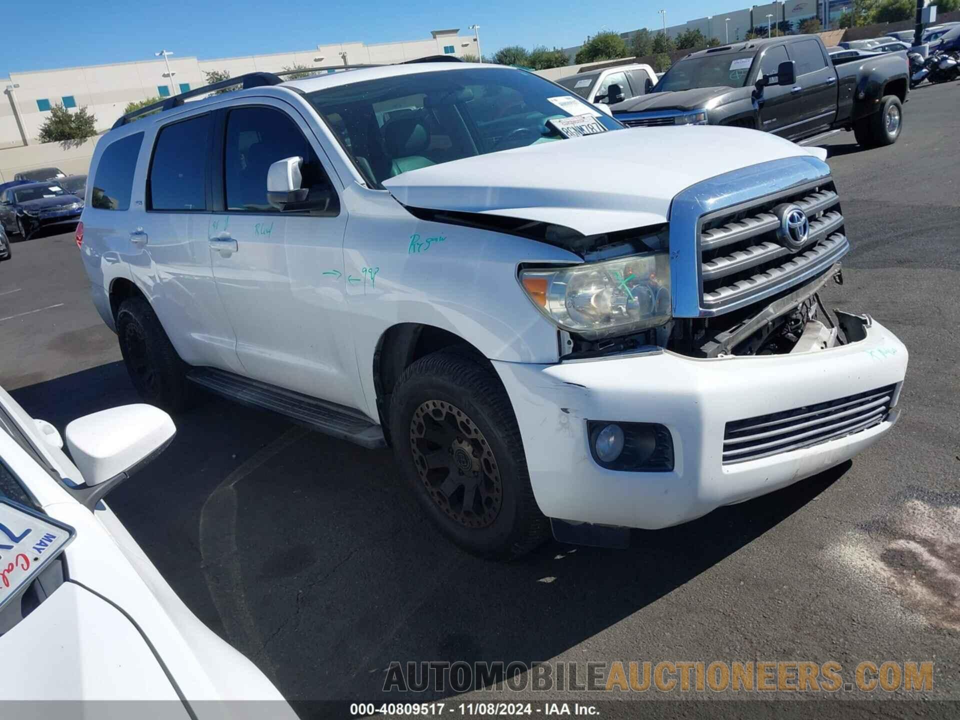 5TDZY5G19DS044397 TOYOTA SEQUOIA 2013