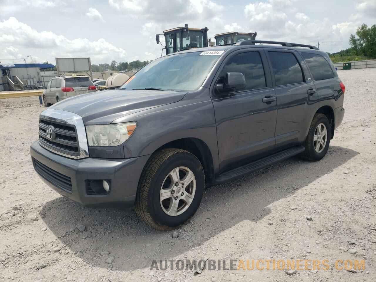 5TDZY5G19GS063293 TOYOTA SEQUOIA 2016