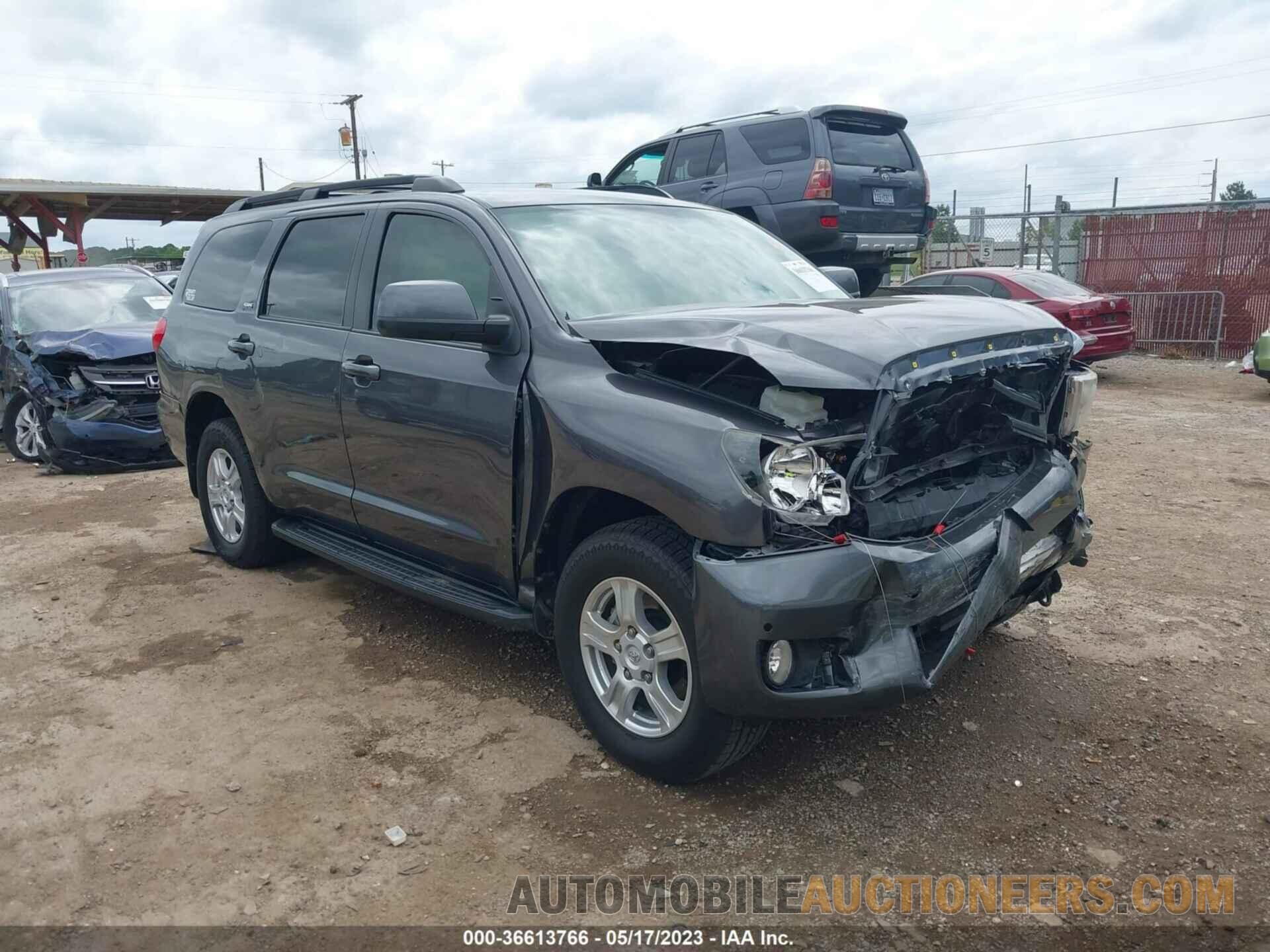 5TDZY5G19GS064072 TOYOTA SEQUOIA 2016