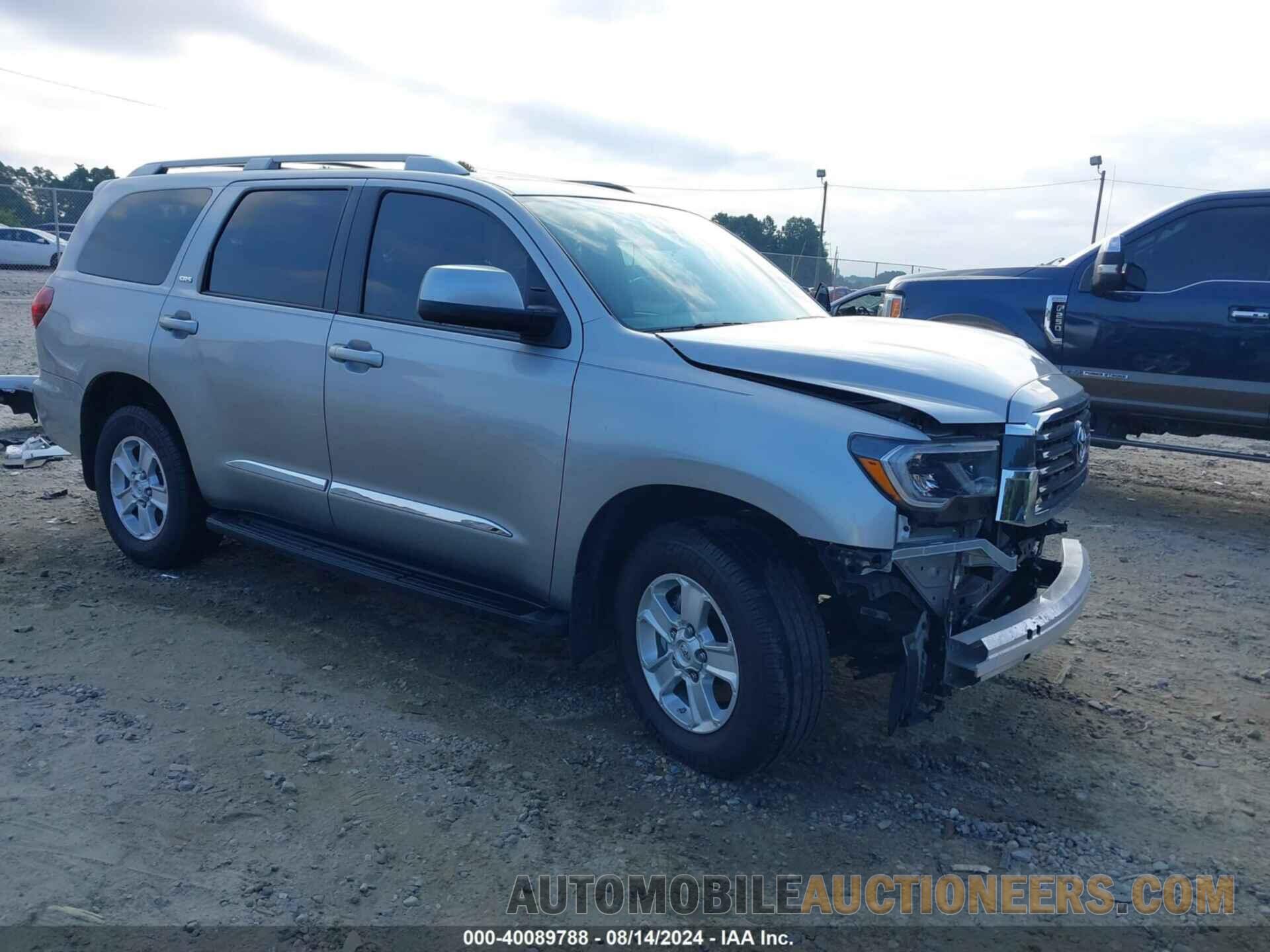 5TDZY5G19LS075163 TOYOTA SEQUOIA 2020