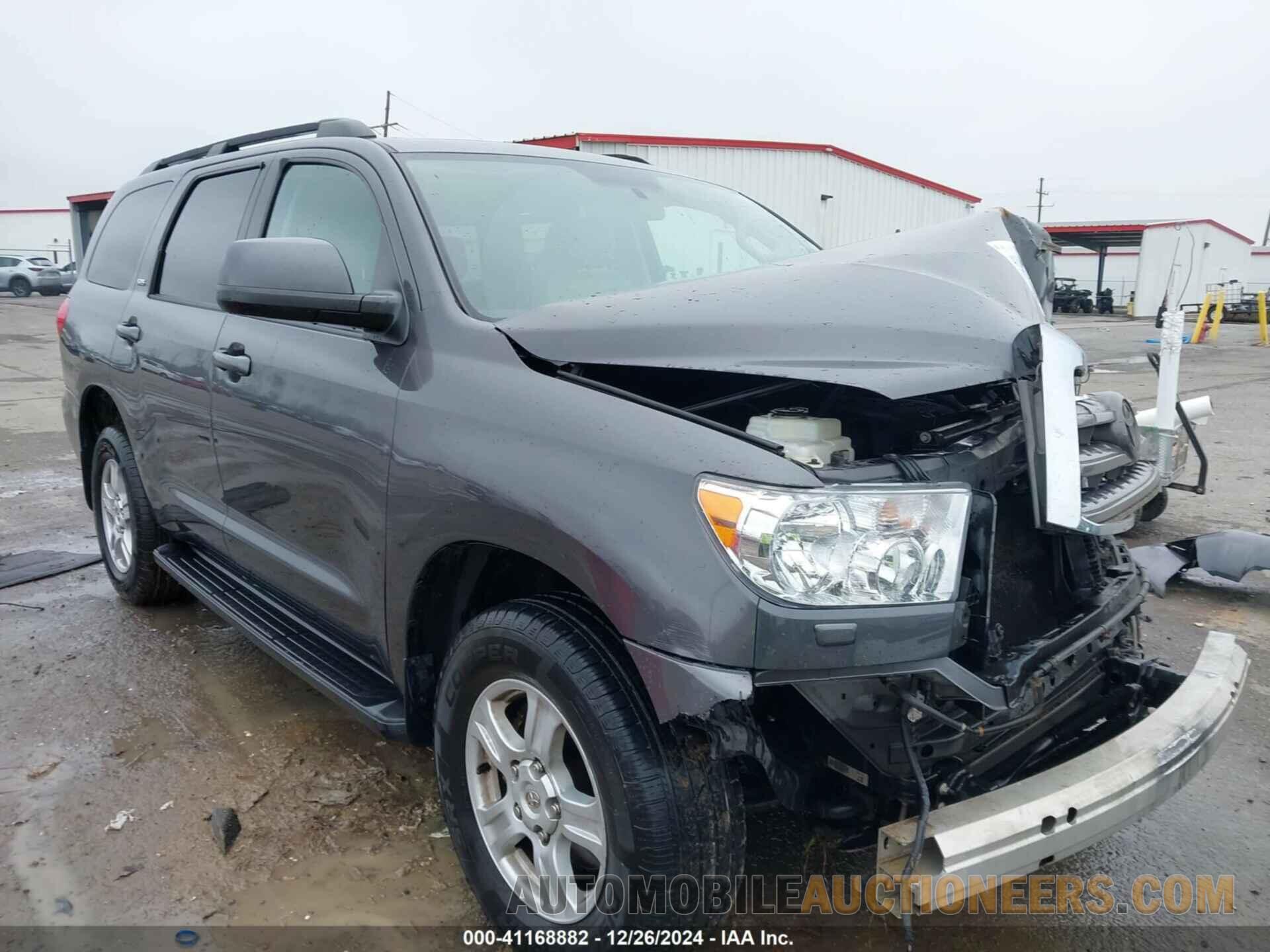 5TDZY5G1XDS044618 TOYOTA SEQUOIA 2013