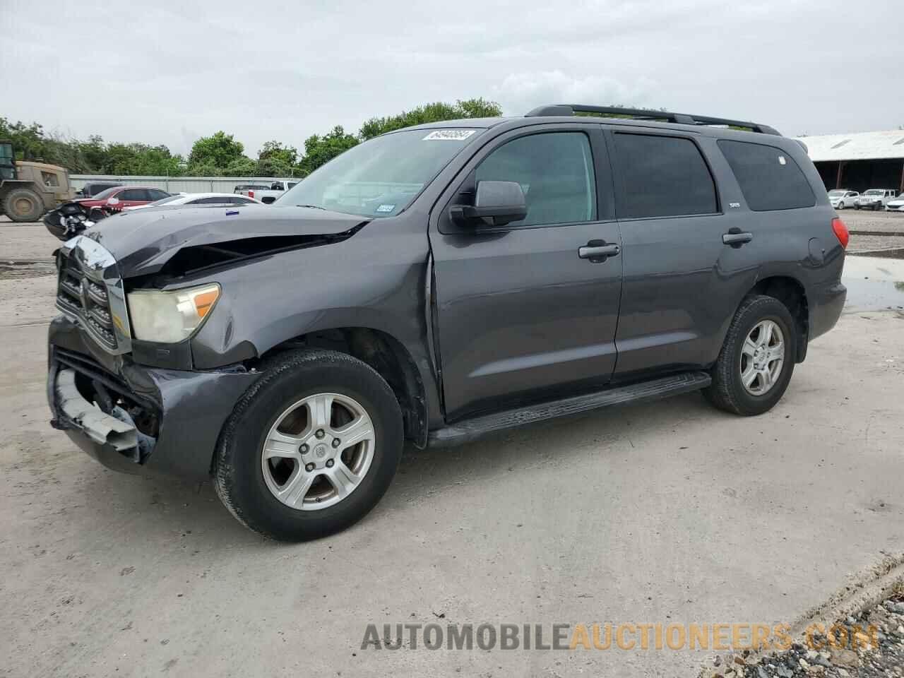 5TDZY5G1XFS057291 TOYOTA SEQUOIA 2015