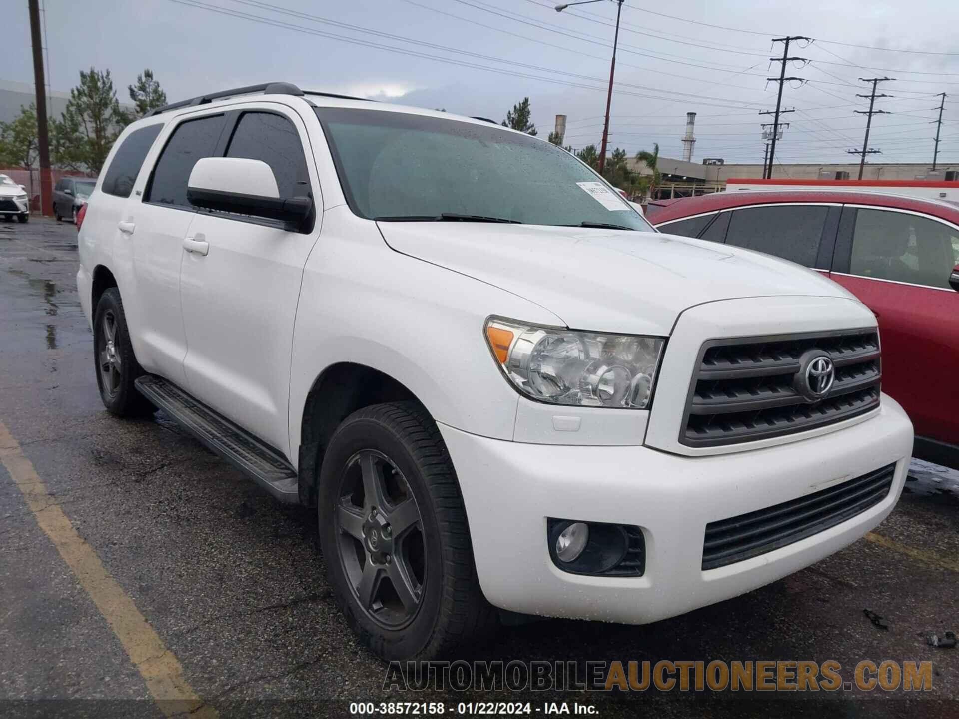 5TDZY5G1XFS057372 TOYOTA SEQUOIA 2015