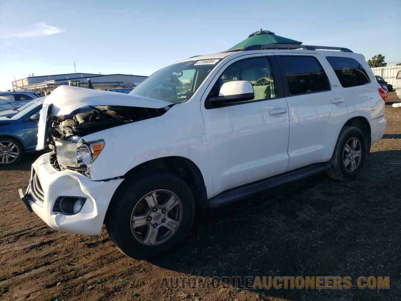 5TDZY5G1XGS062329 TOYOTA SEQUOIA 2016