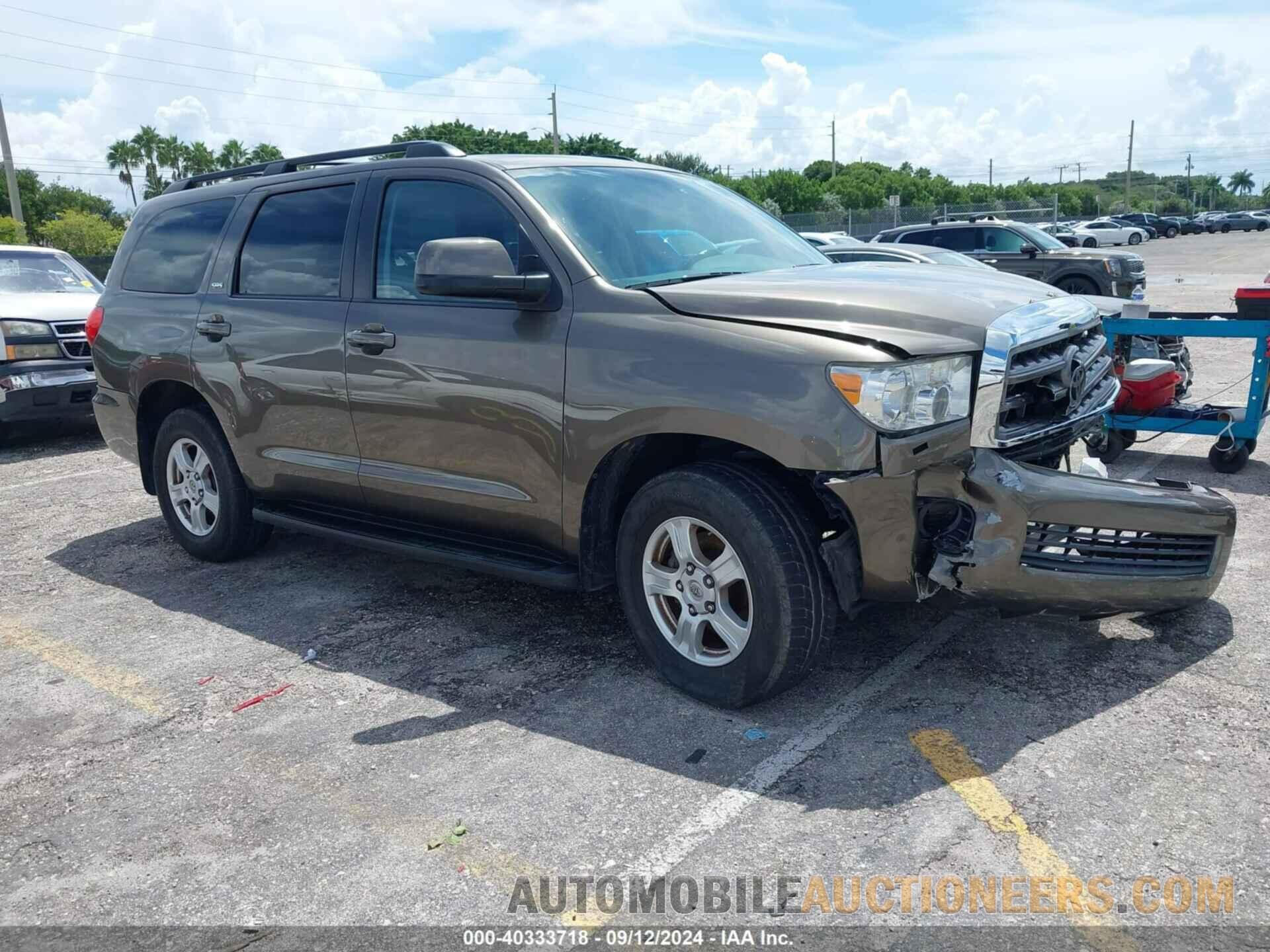 5TDZY5G1XGS063075 TOYOTA SEQUOIA 2016