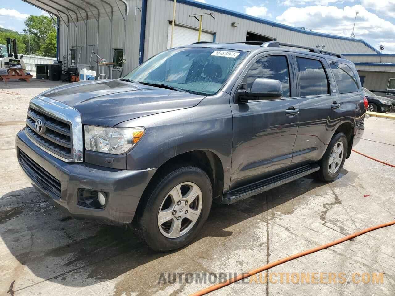 5TDZY5G1XHS067838 TOYOTA SEQUOIA 2017