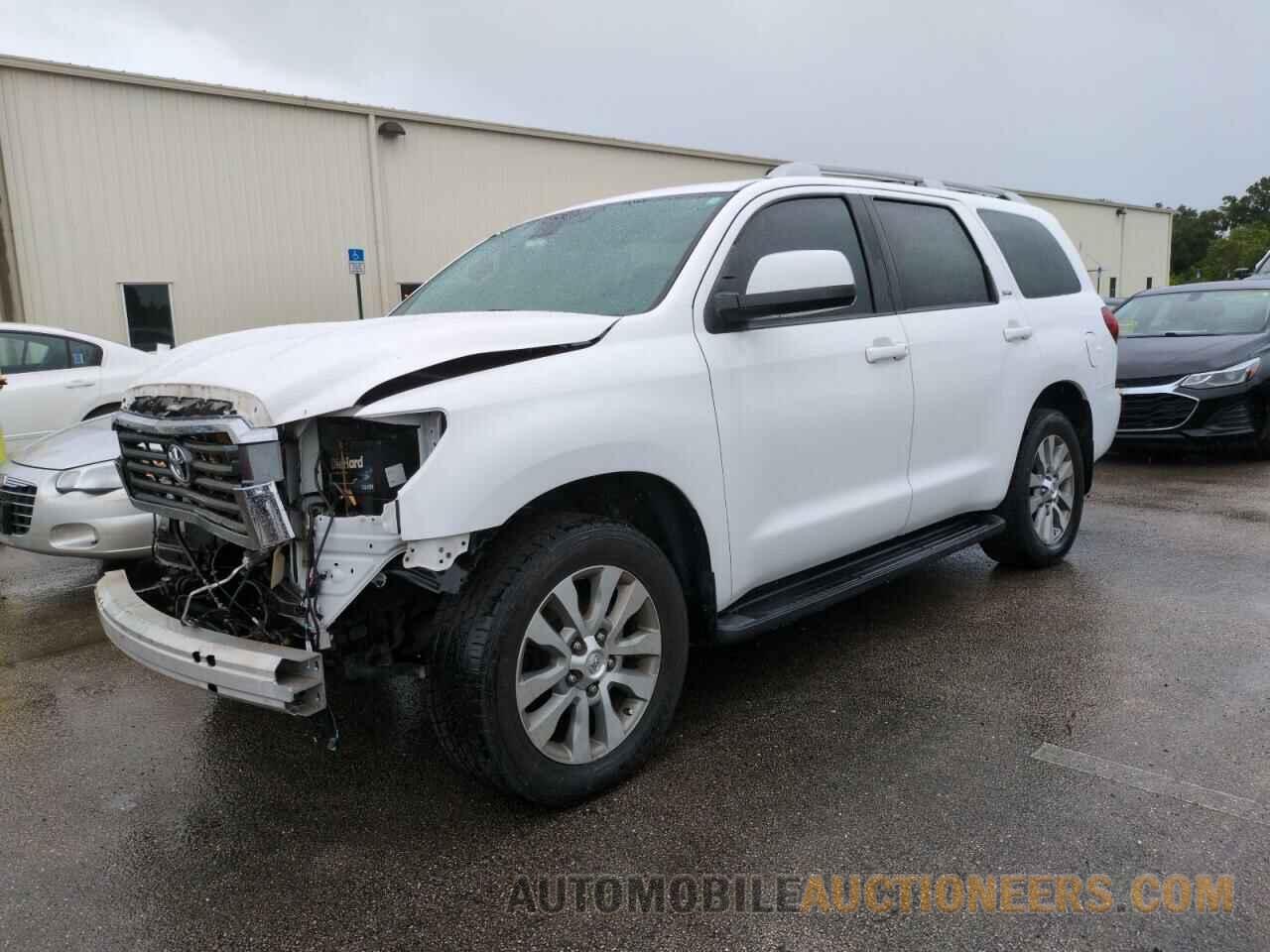 5TDZY5G1XJS069711 TOYOTA SEQUOIA 2018