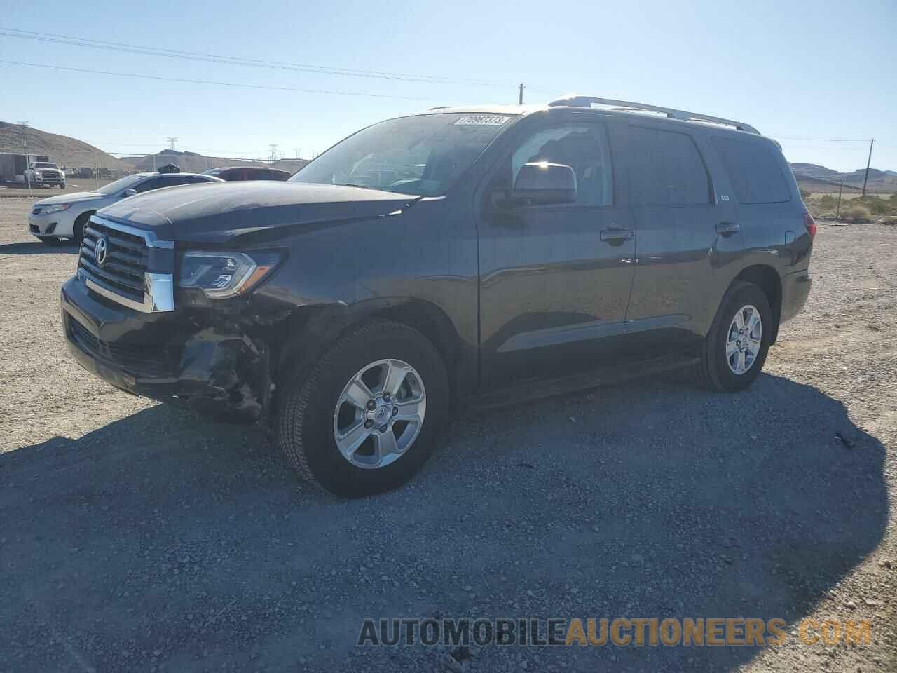 5TDZY5G1XJS071099 TOYOTA SEQUOIA 2018