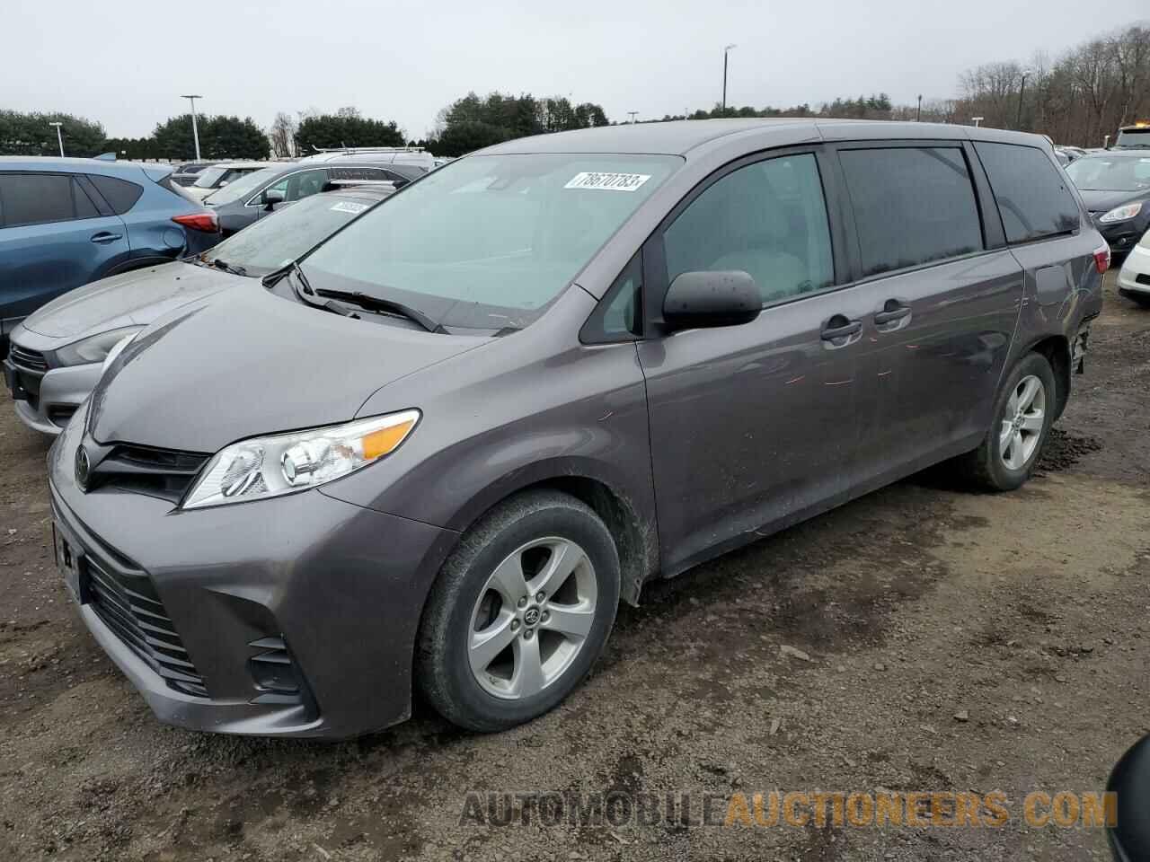 5TDZZ3DC0KS991798 TOYOTA All Models 2019