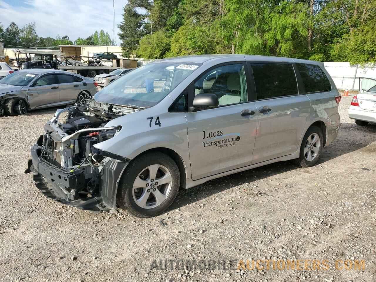 5TDZZ3DC0LS022682 TOYOTA All Models 2020