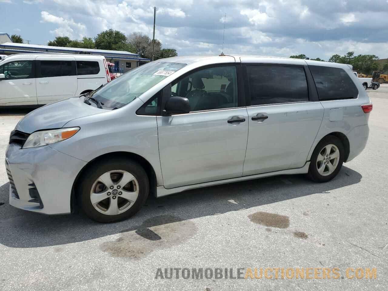 5TDZZ3DC0LS031351 TOYOTA SIENNA 2020