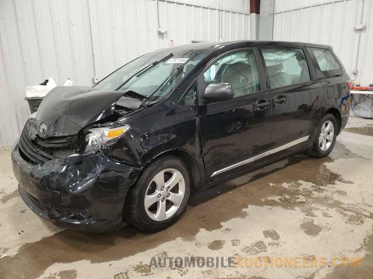 5TDZZ3DC1HS881870 TOYOTA All Models 2018