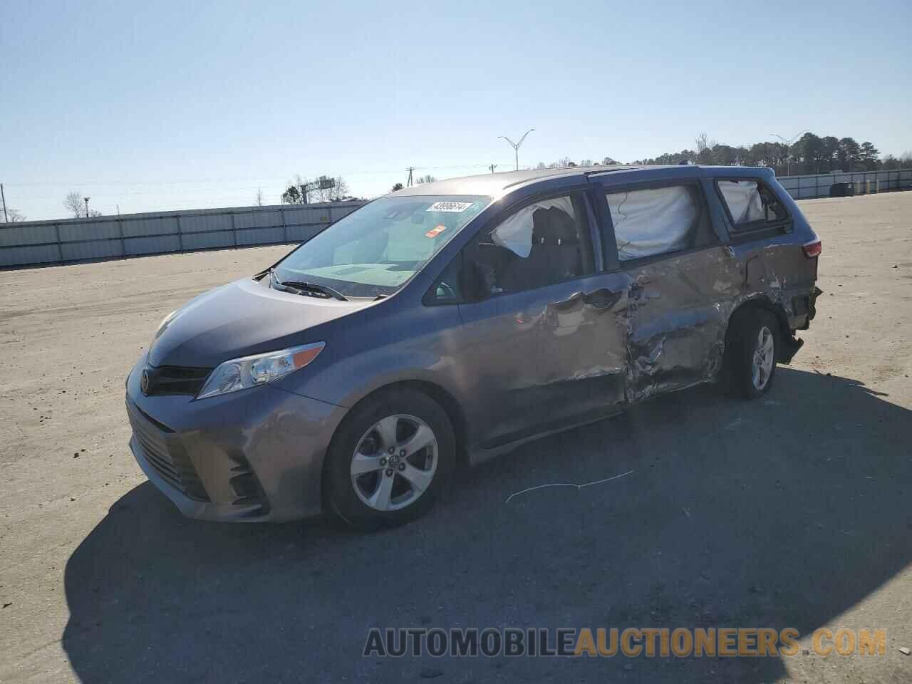 5TDZZ3DC1KS015139 TOYOTA All Models 2019