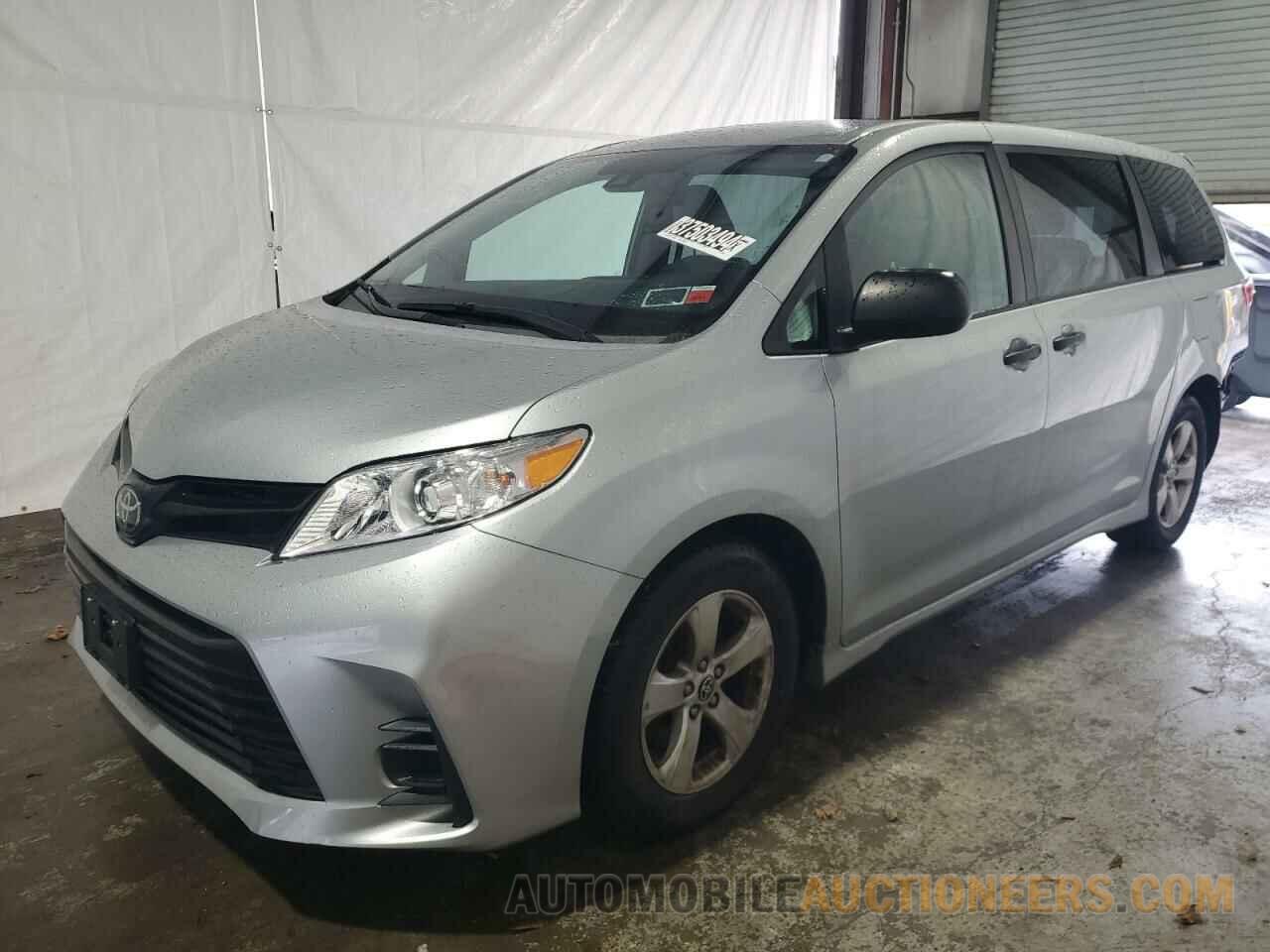 5TDZZ3DC1LS076914 TOYOTA SIENNA 2020