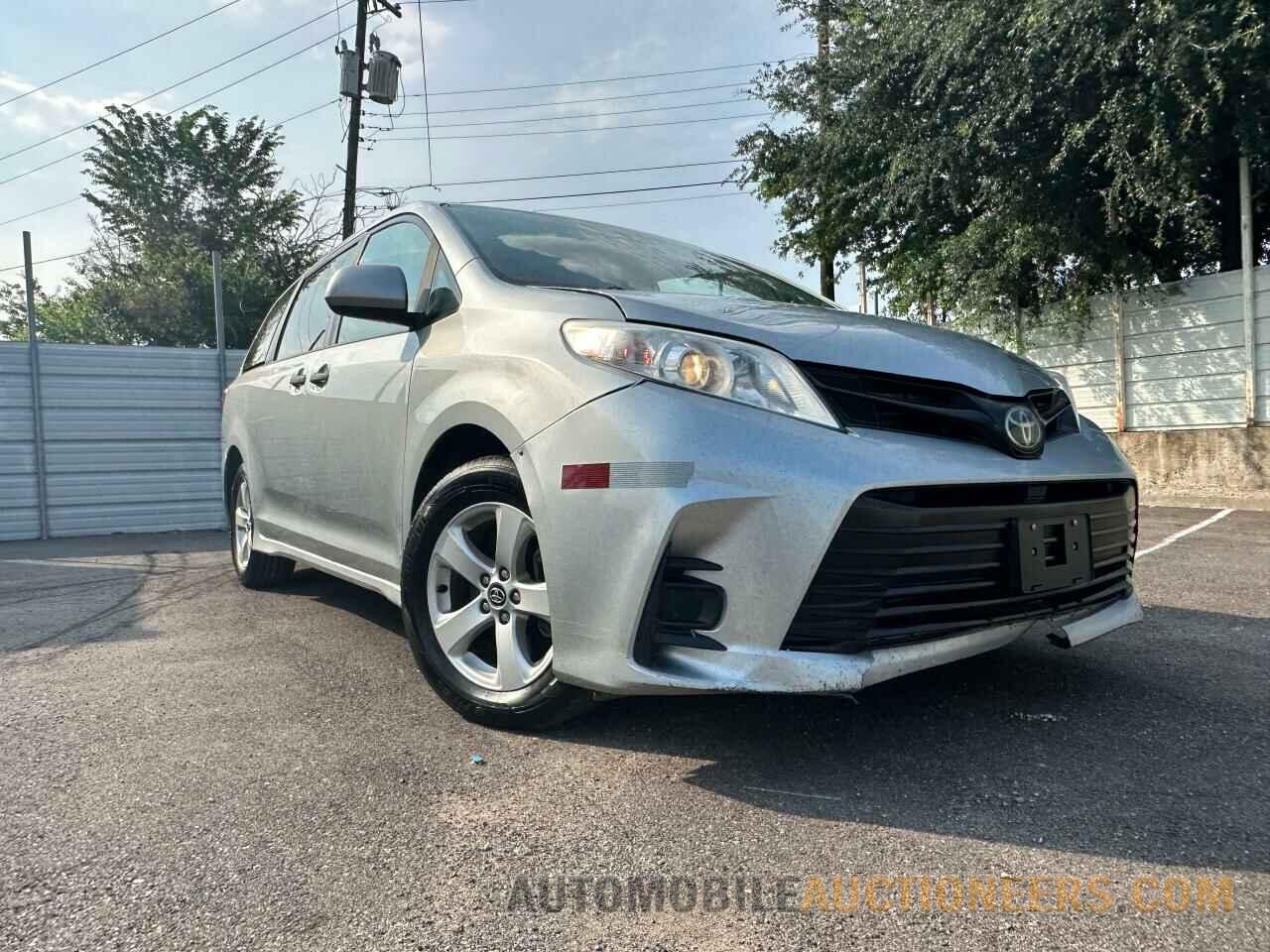 5TDZZ3DC2KS989244 TOYOTA All Models 2019