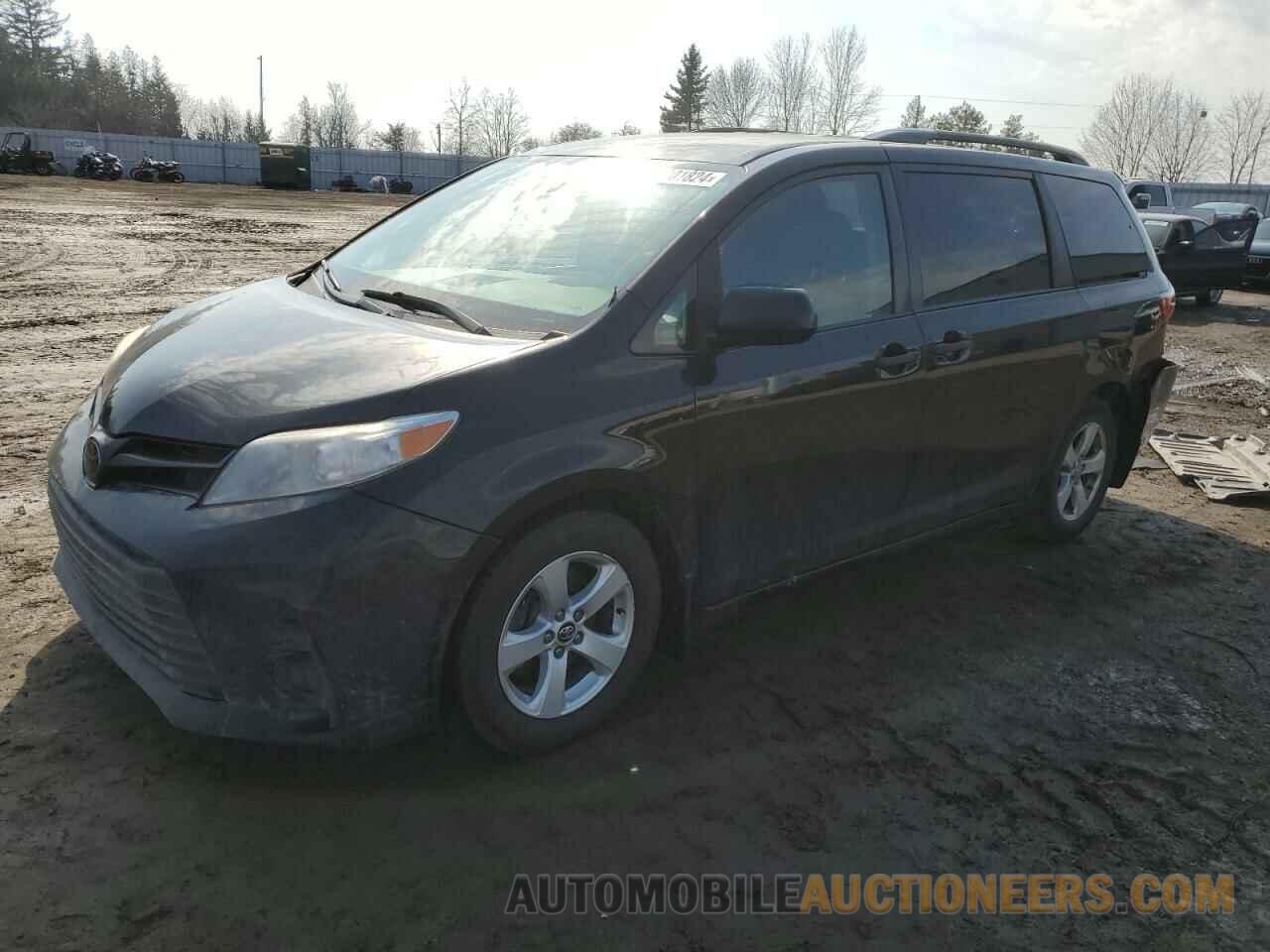 5TDZZ3DC5LS054088 TOYOTA SIENNA 2020