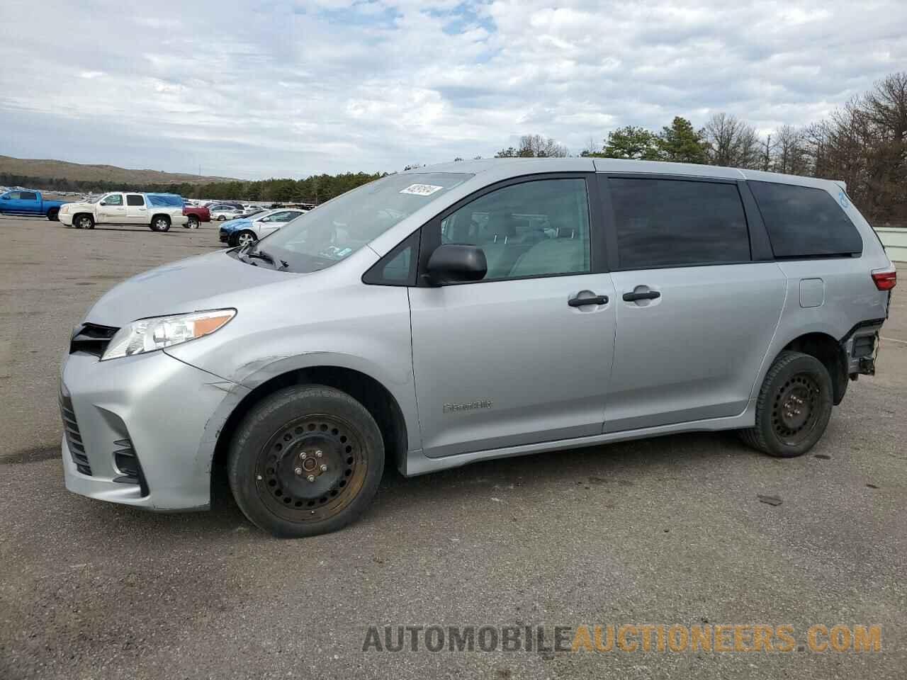 5TDZZ3DC5LS069285 TOYOTA SIENNA 2020