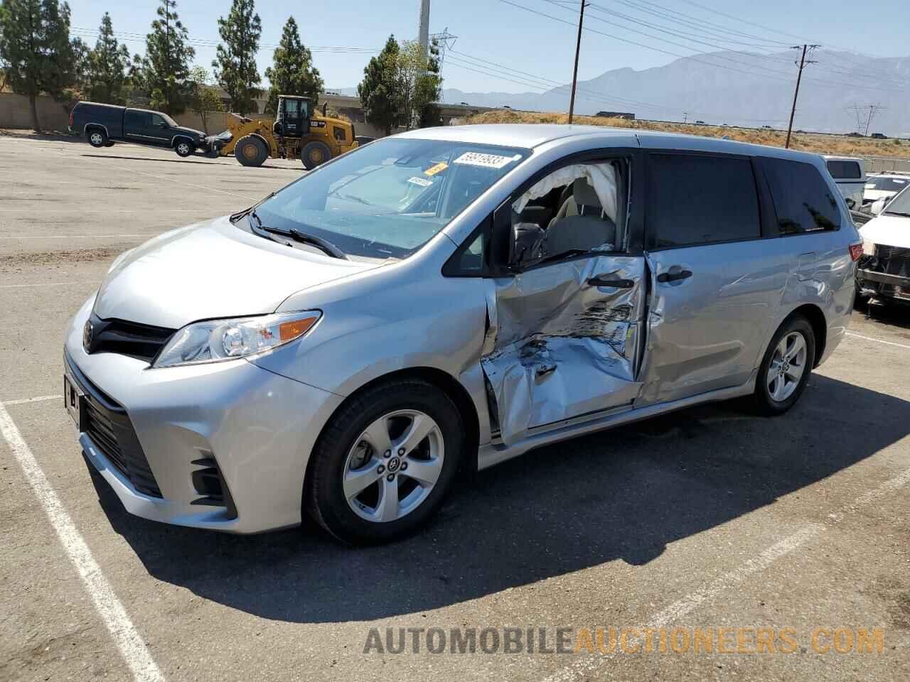 5TDZZ3DC8KS985389 TOYOTA All Models 2019