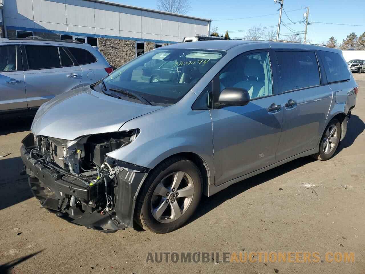 5TDZZ3DC9LS065966 TOYOTA SIENNA 2020