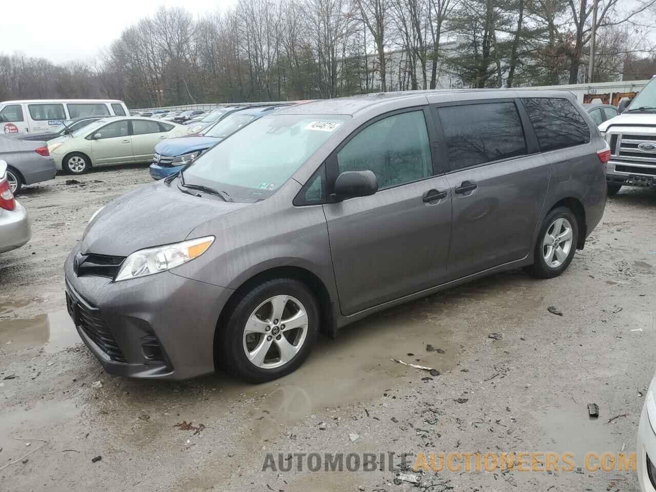 5TDZZ3DCXKS972286 TOYOTA All Models 2019