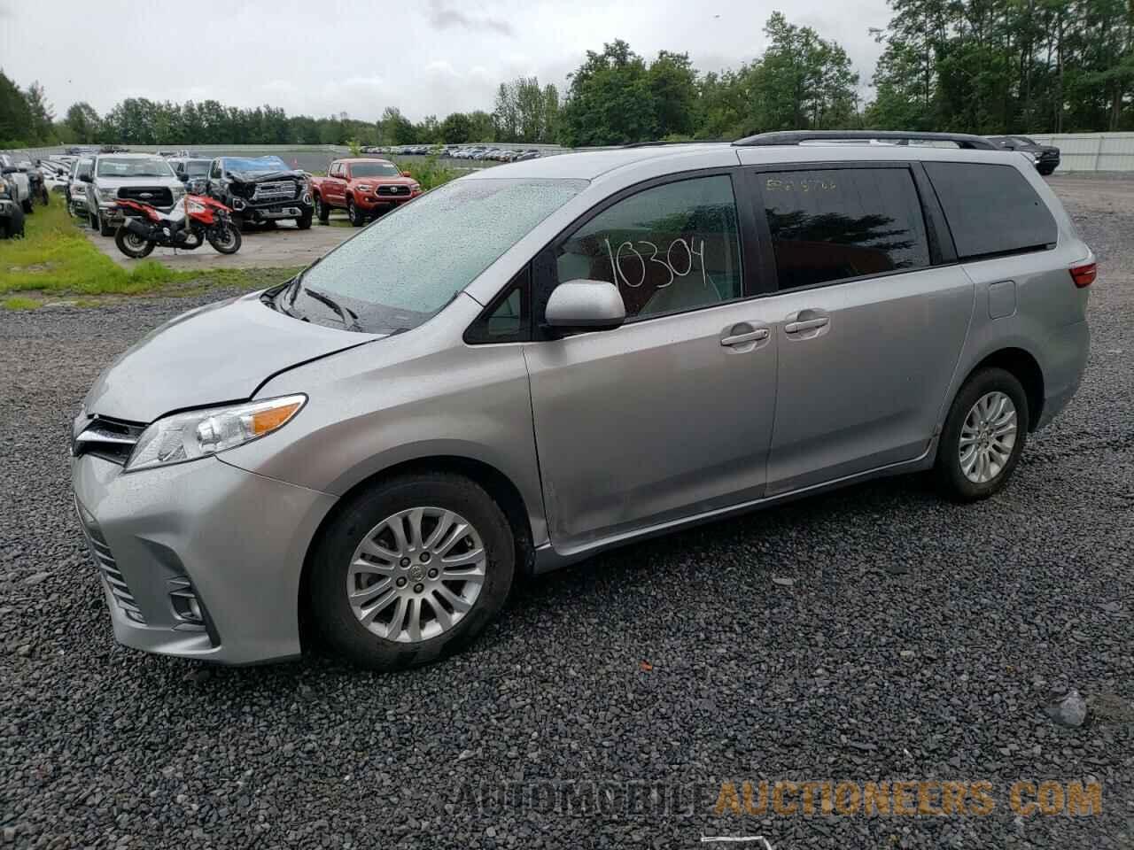 5TDZZ3DCXLS085188 TOYOTA SIENNA 2020