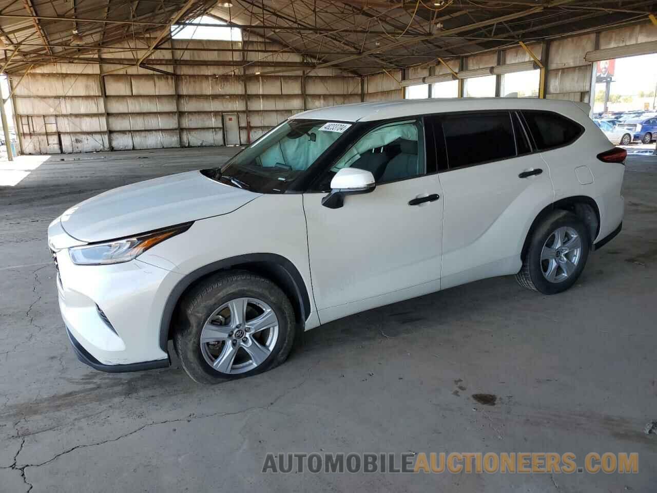 5TDZZRAH5LS002270 TOYOTA HIGHLANDER 2020