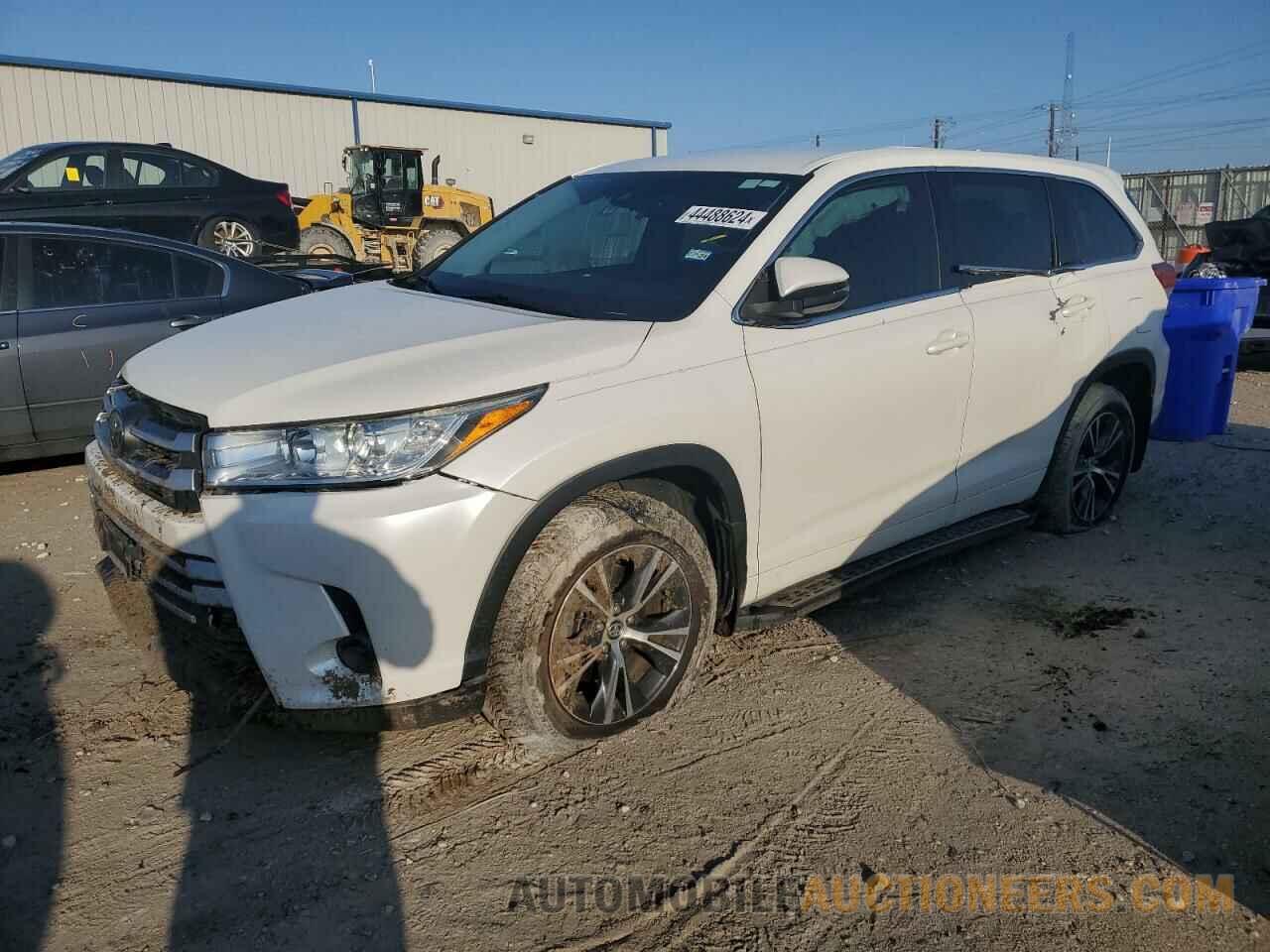 5TDZZRFH9JS259924 TOYOTA HIGHLANDER 2018