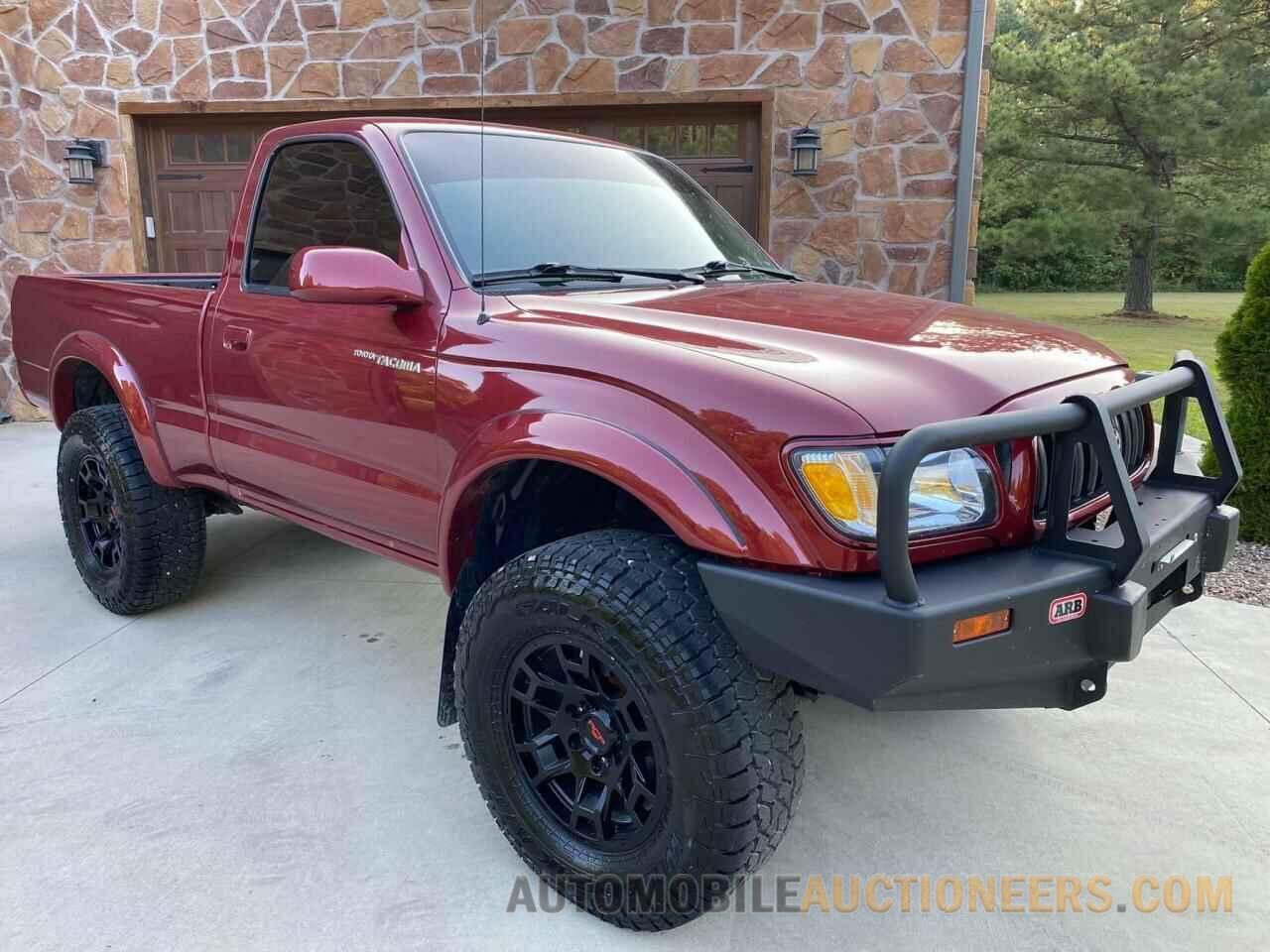 5TEPM62N54Z429770 TOYOTA TACOMA 2004