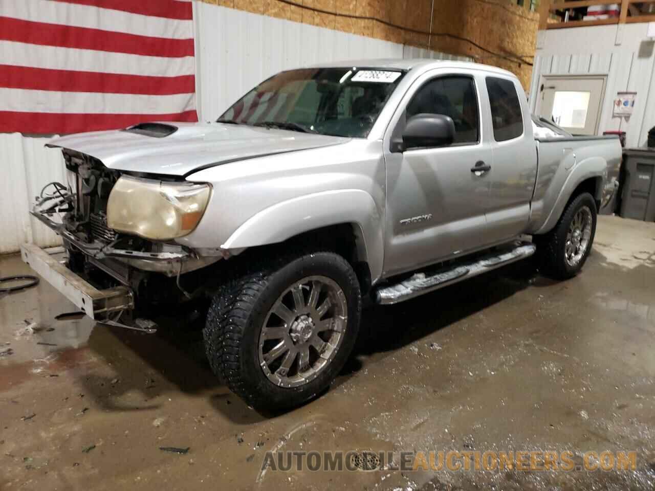 5TETU62N75Z096634 TOYOTA TACOMA 2005