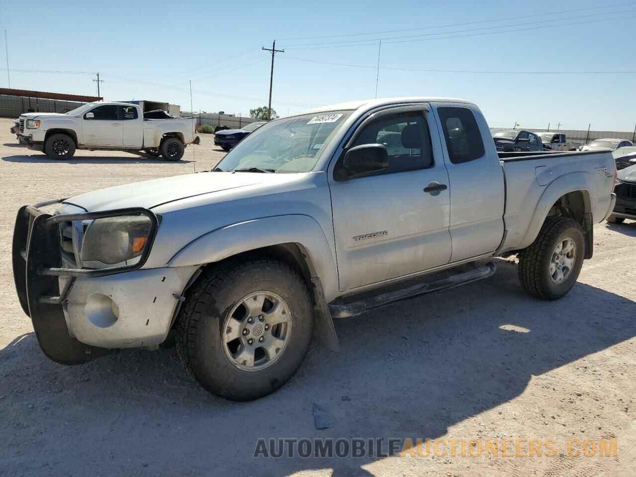 5TEUU42N98Z550945 TOYOTA TACOMA 2008