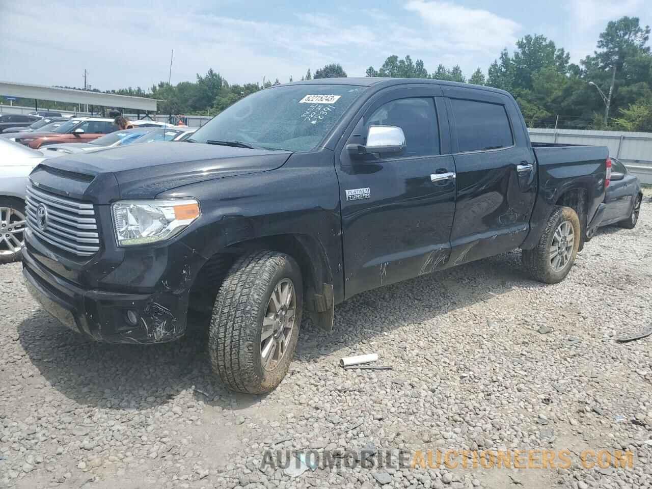 5TFAW5F10FX444401 TOYOTA TUNDRA 2015