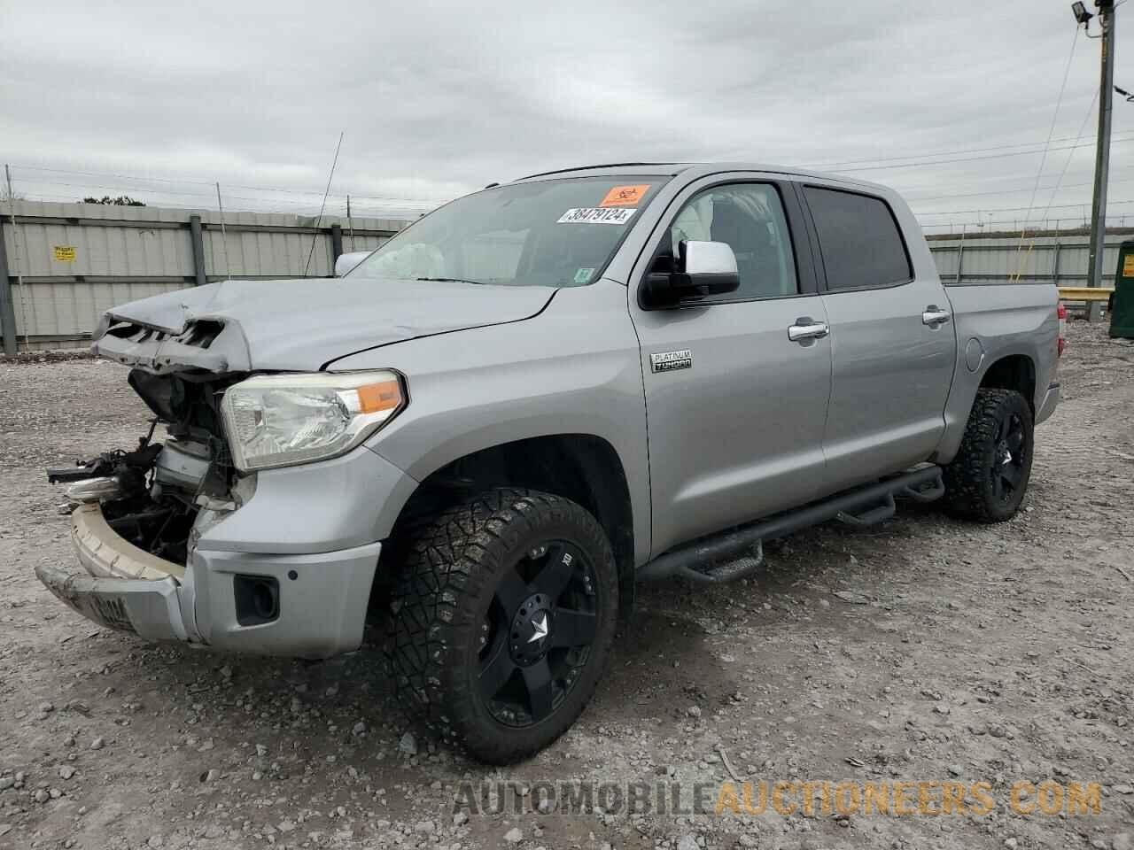 5TFAW5F10GX491896 TOYOTA TUNDRA 2016