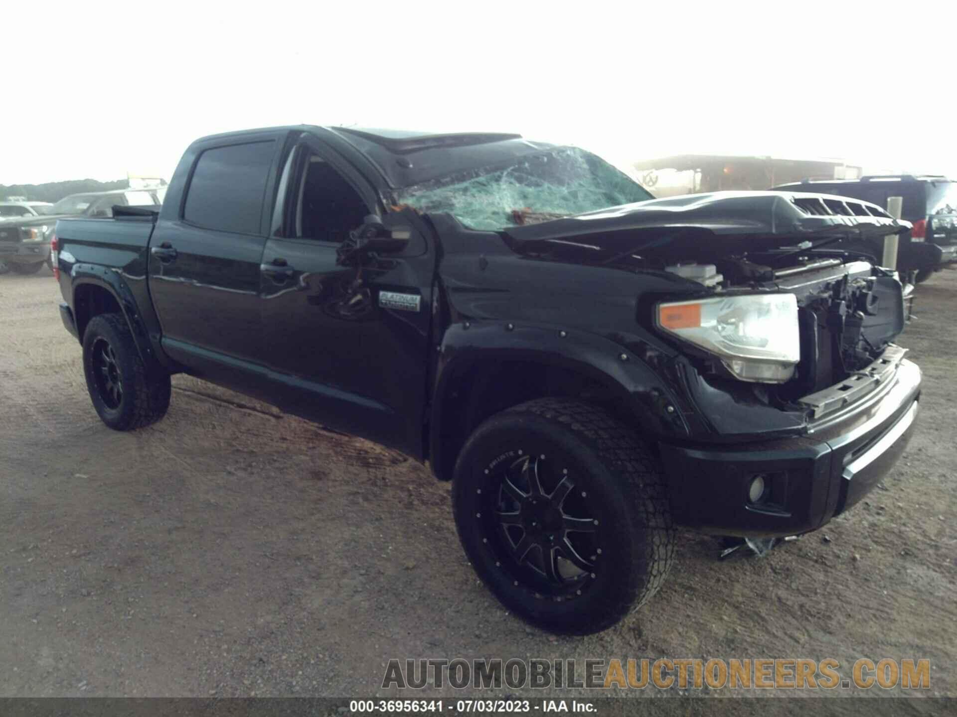 5TFAW5F10GX494586 TOYOTA TUNDRA 4WD TRUCK 2016