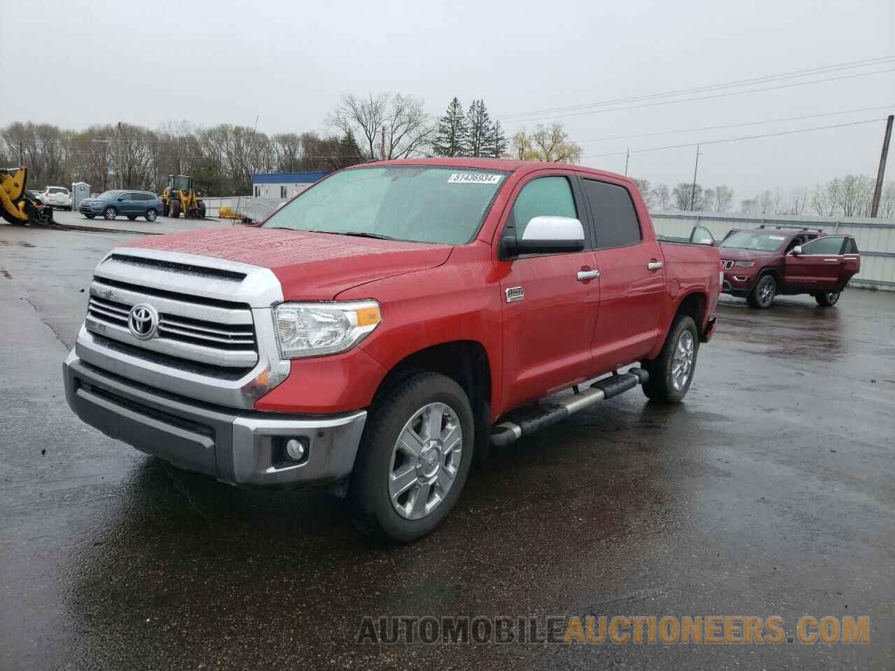 5TFAW5F10GX503075 TOYOTA TUNDRA 2016