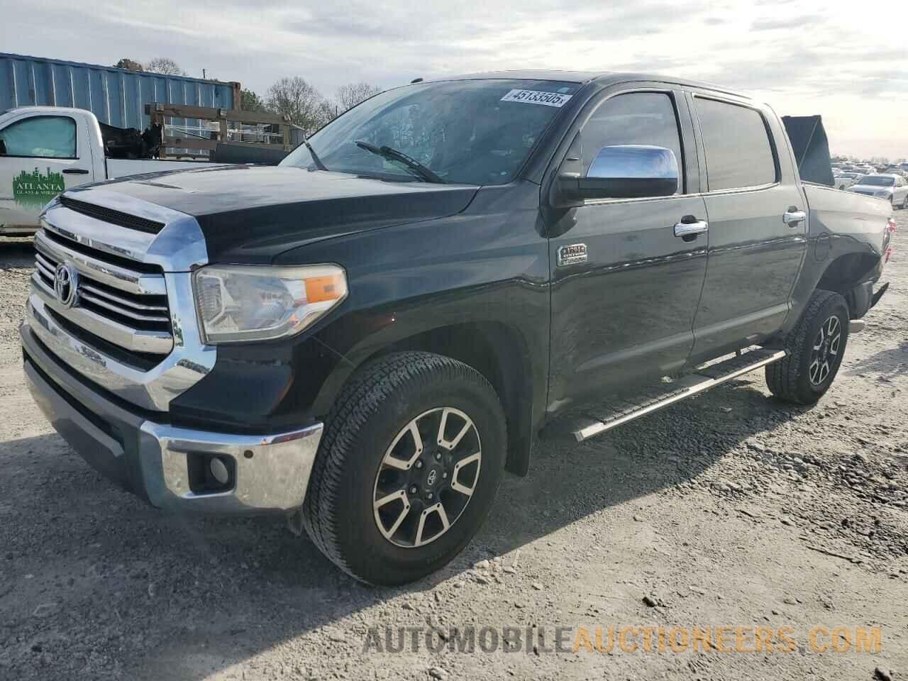 5TFAW5F10GX513797 TOYOTA TUNDRA 2016