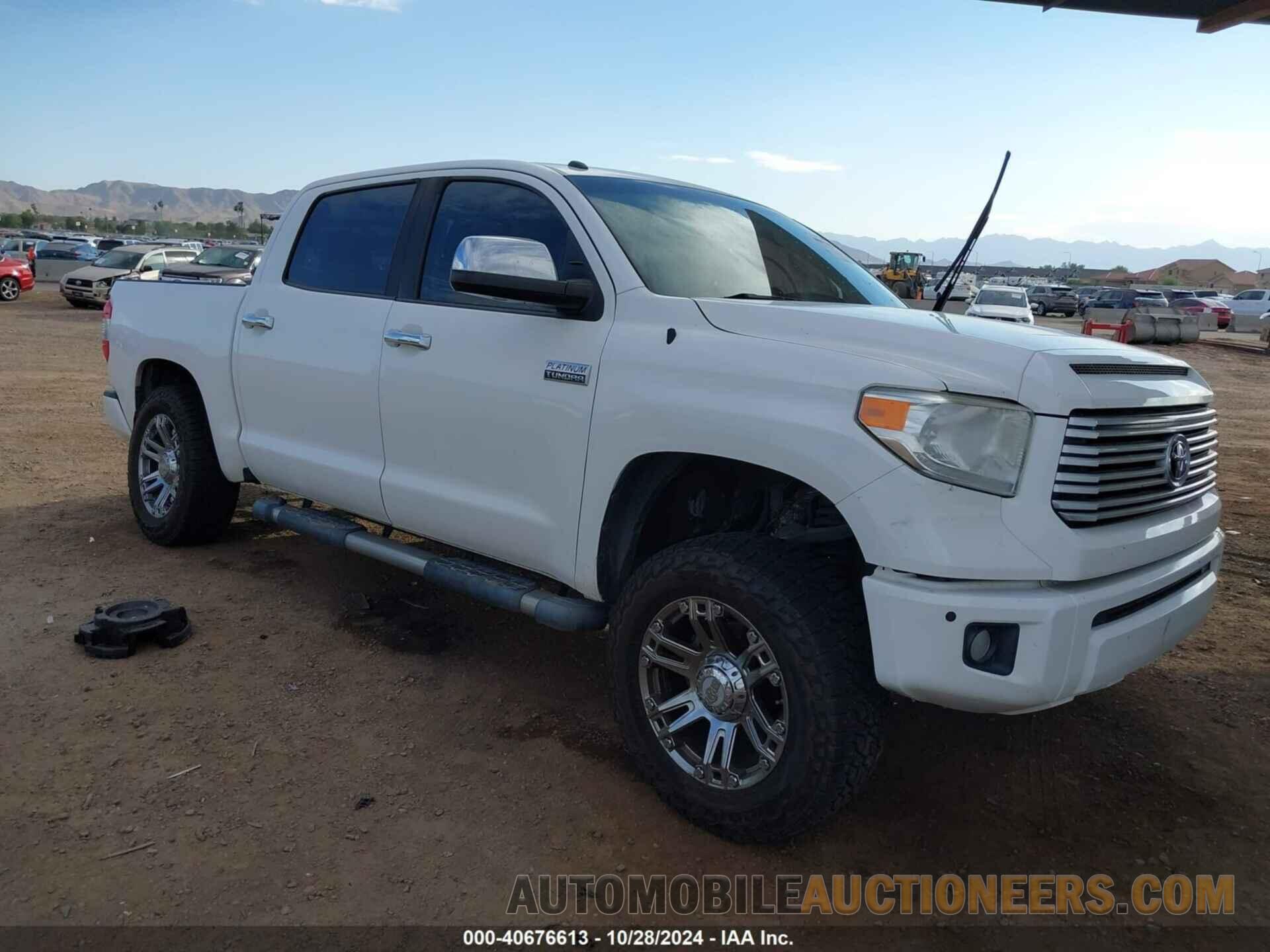 5TFAW5F10GX518658 TOYOTA TUNDRA 2016