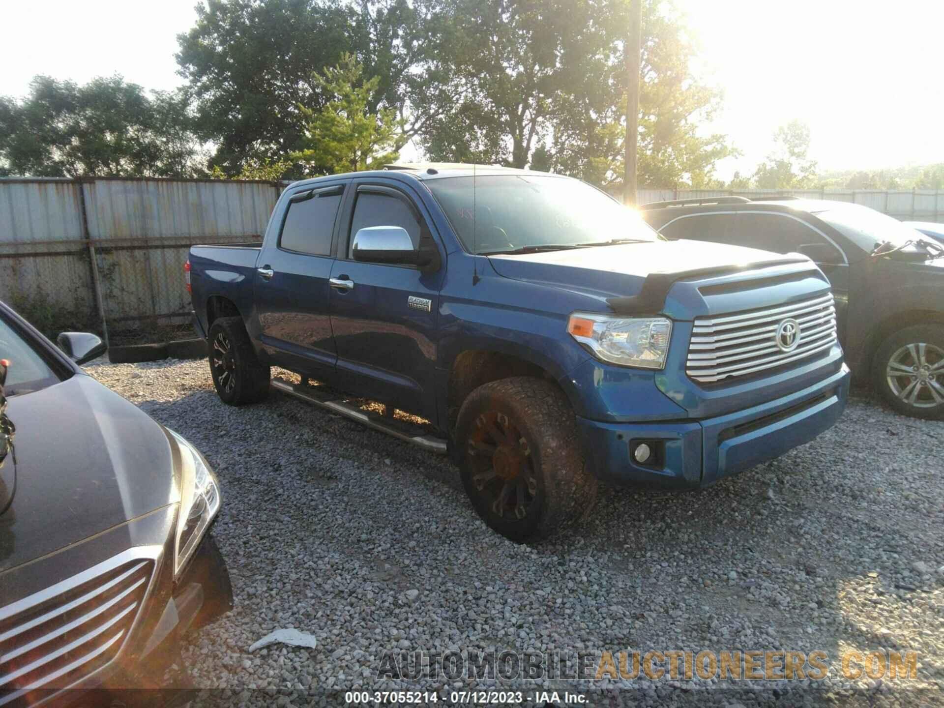 5TFAW5F10GX538473 TOYOTA TUNDRA 4WD TRUCK 2016