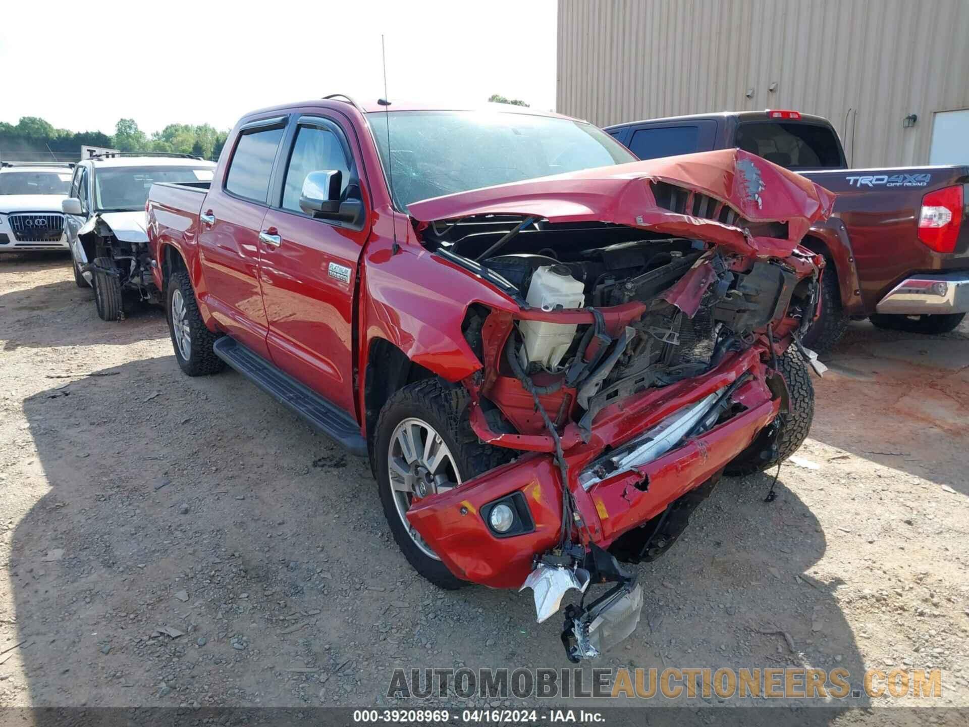 5TFAW5F10GX554253 TOYOTA TUNDRA 2016