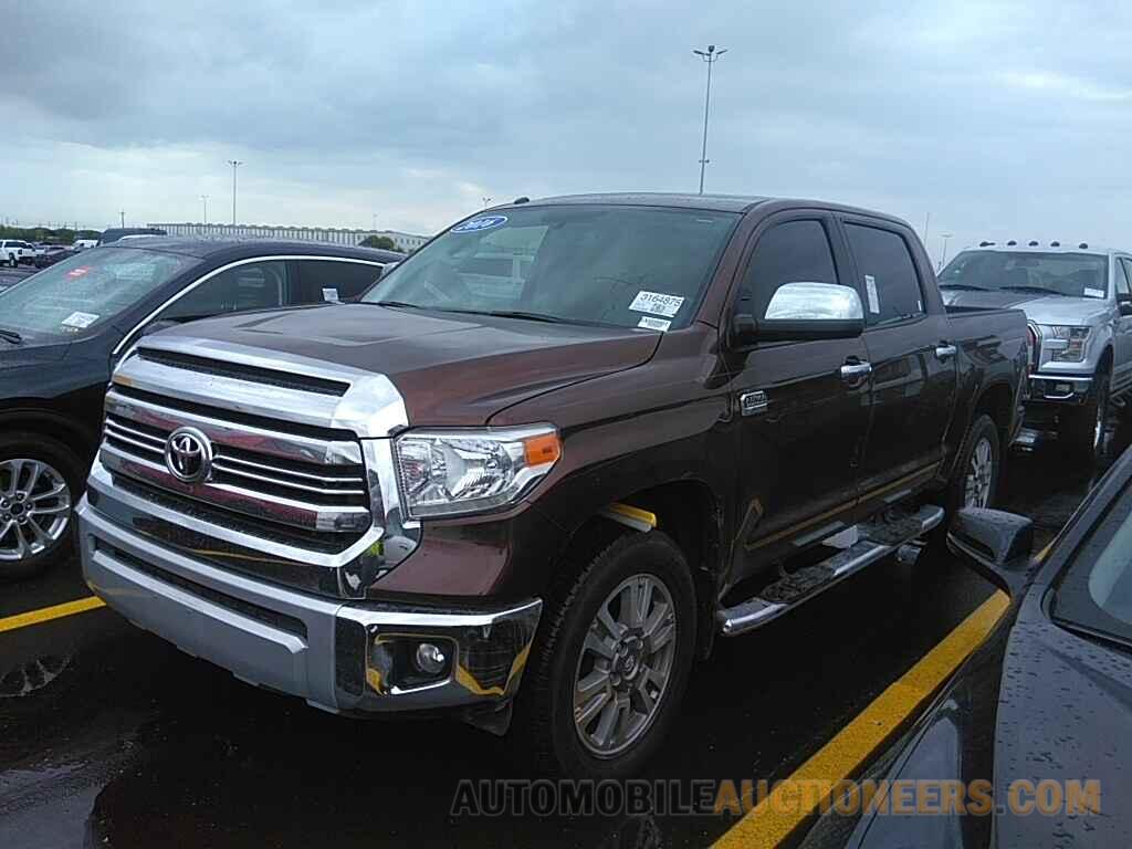 5TFAW5F10GX555998 Toyota Tundra 4WD Truck 2016