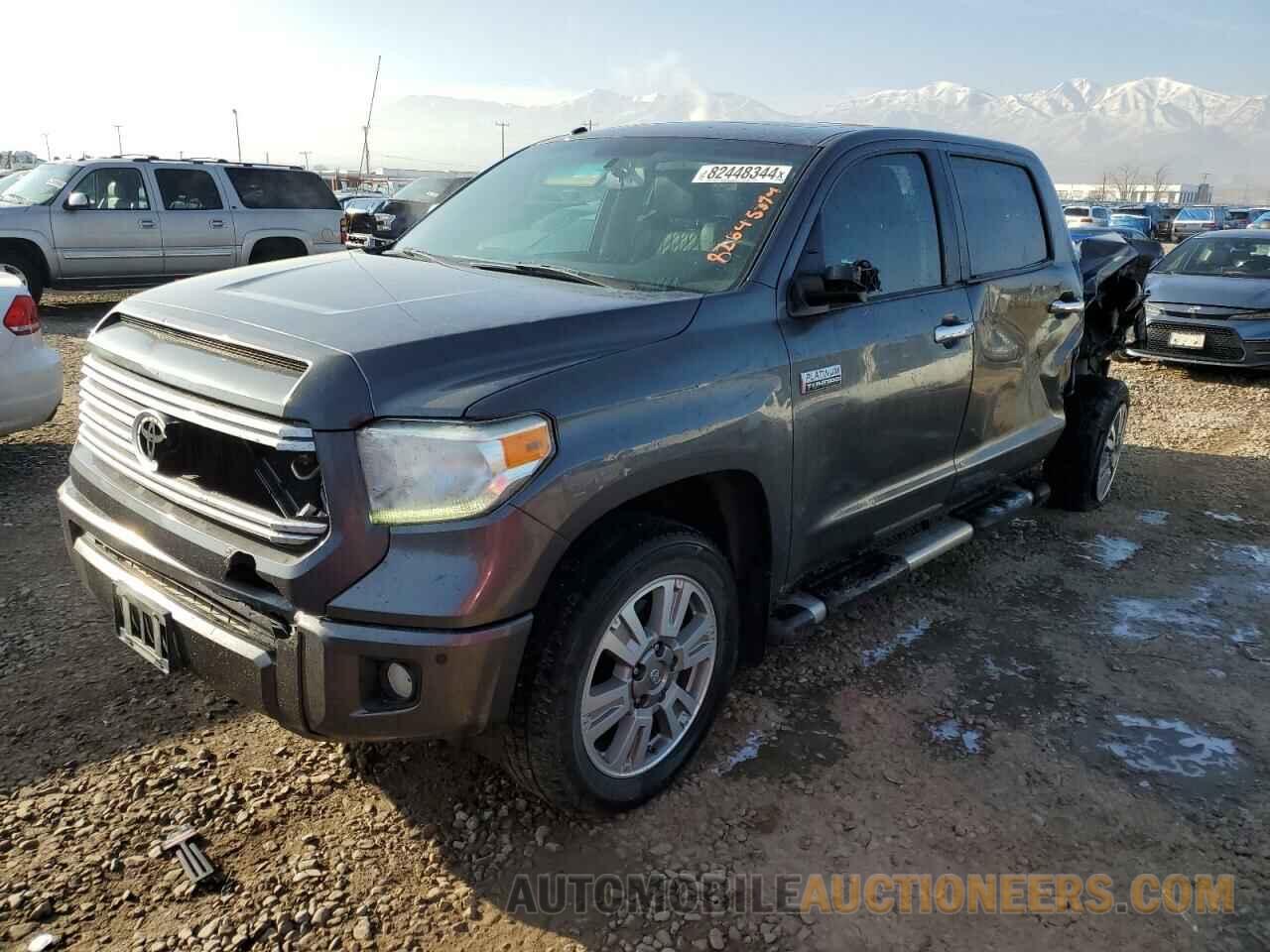 5TFAW5F10GX576351 TOYOTA TUNDRA 2016