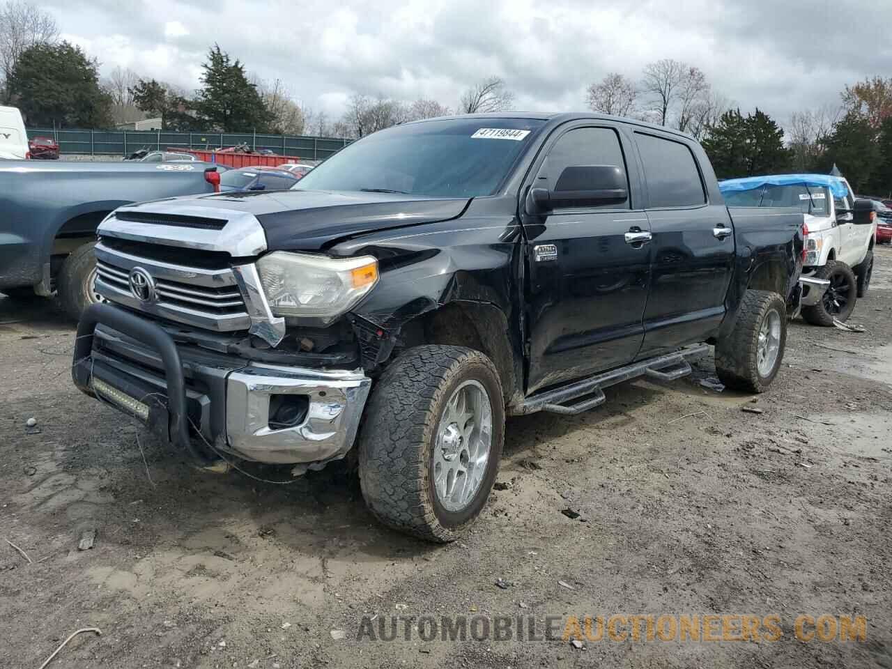 5TFAW5F10HX588470 TOYOTA TUNDRA 2017