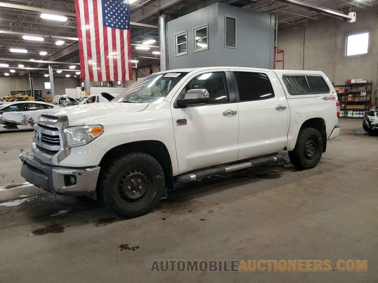 5TFAW5F10HX649994 TOYOTA TUNDRA 2017