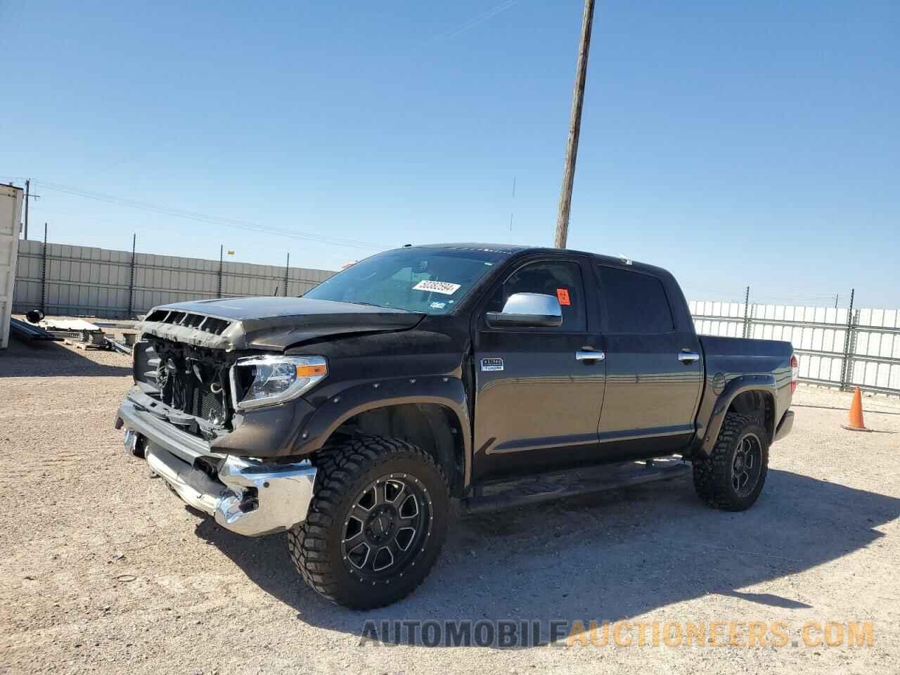 5TFAW5F10JX712727 TOYOTA TUNDRA 2018