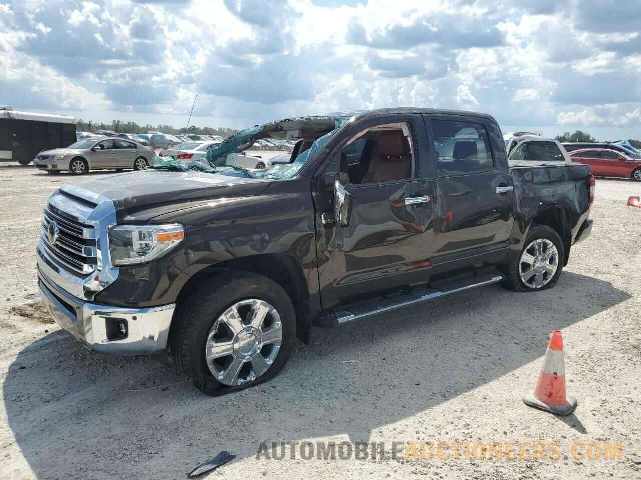 5TFAW5F10JX733187 TOYOTA TUNDRA 2018