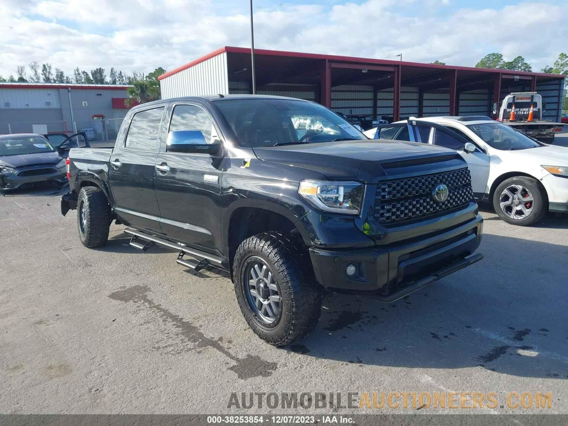 5TFAW5F10JX749230 TOYOTA TUNDRA 2018