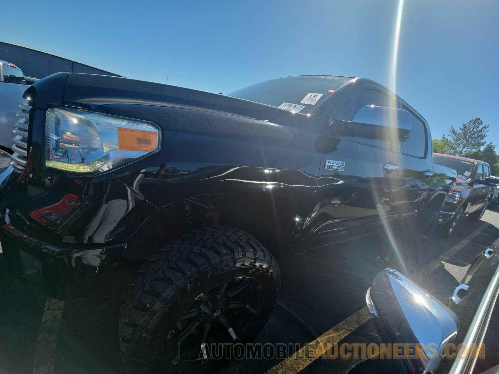 5TFAW5F11FX476614 Toyota Tundra 2015