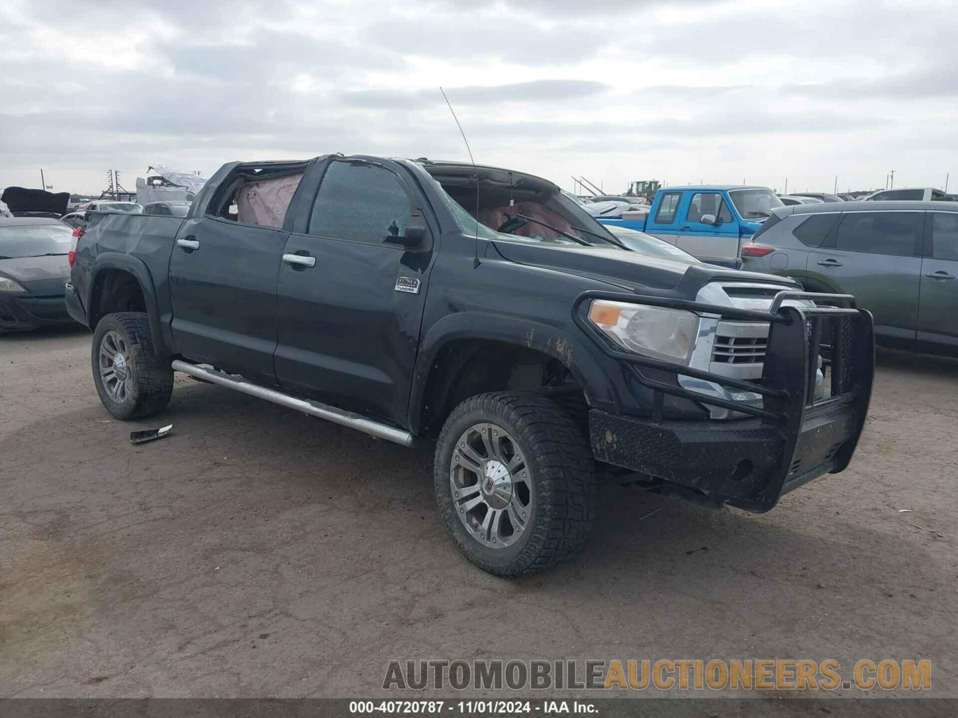 5TFAW5F11FX477746 TOYOTA TUNDRA 2015