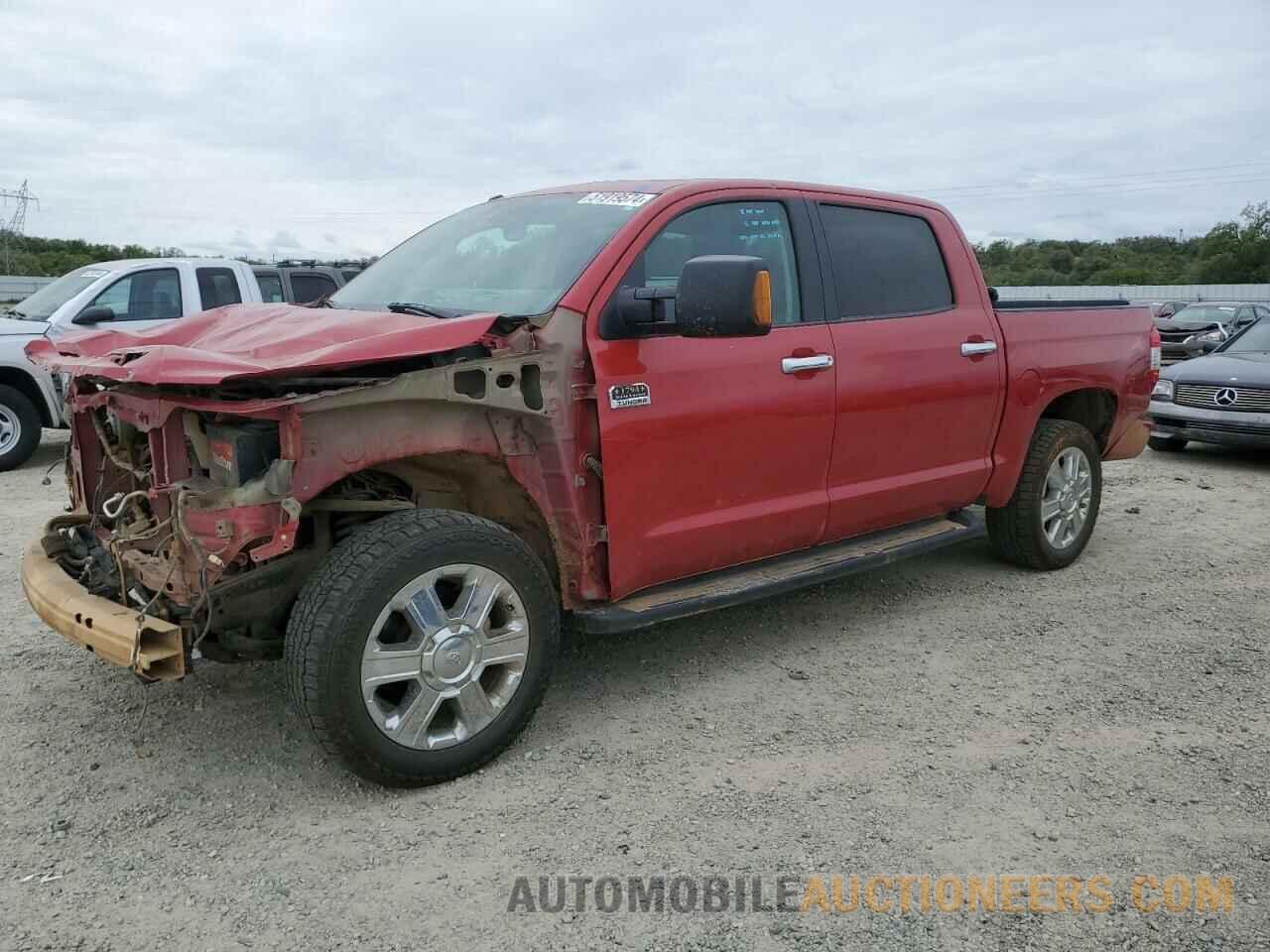 5TFAW5F11FX485426 TOYOTA TUNDRA 2015