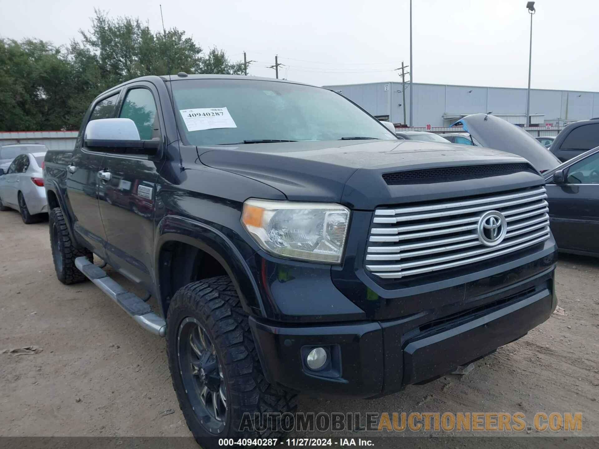 5TFAW5F11GX497061 TOYOTA TUNDRA 2016